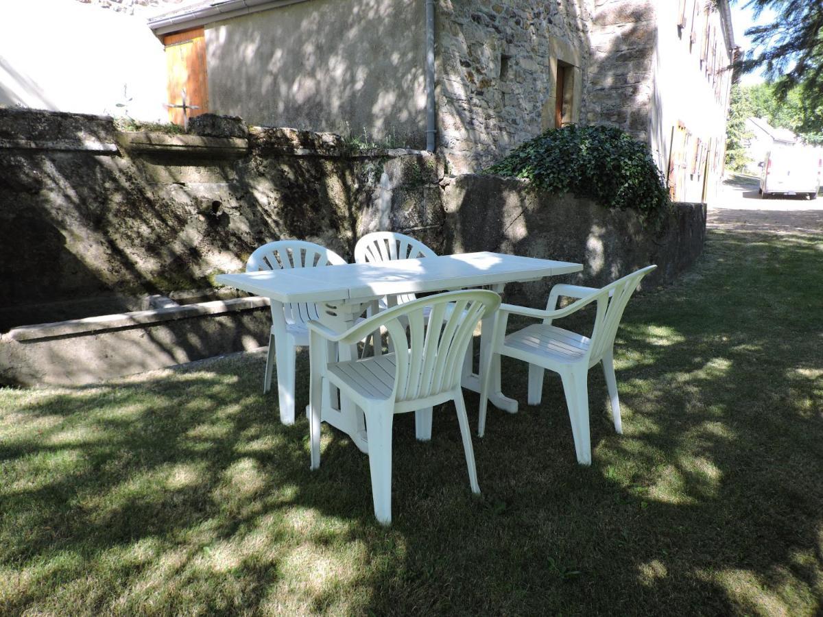 Gite Au Pied Du Mont Lozere 3 Mas-d'Orcieres Ngoại thất bức ảnh