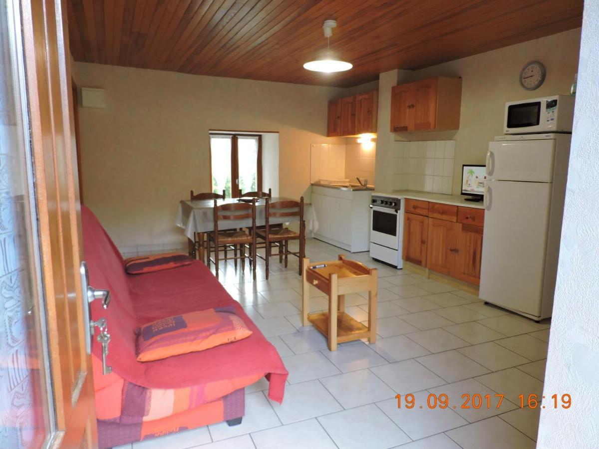 Gite Au Pied Du Mont Lozere 3 Mas-d'Orcieres Ngoại thất bức ảnh