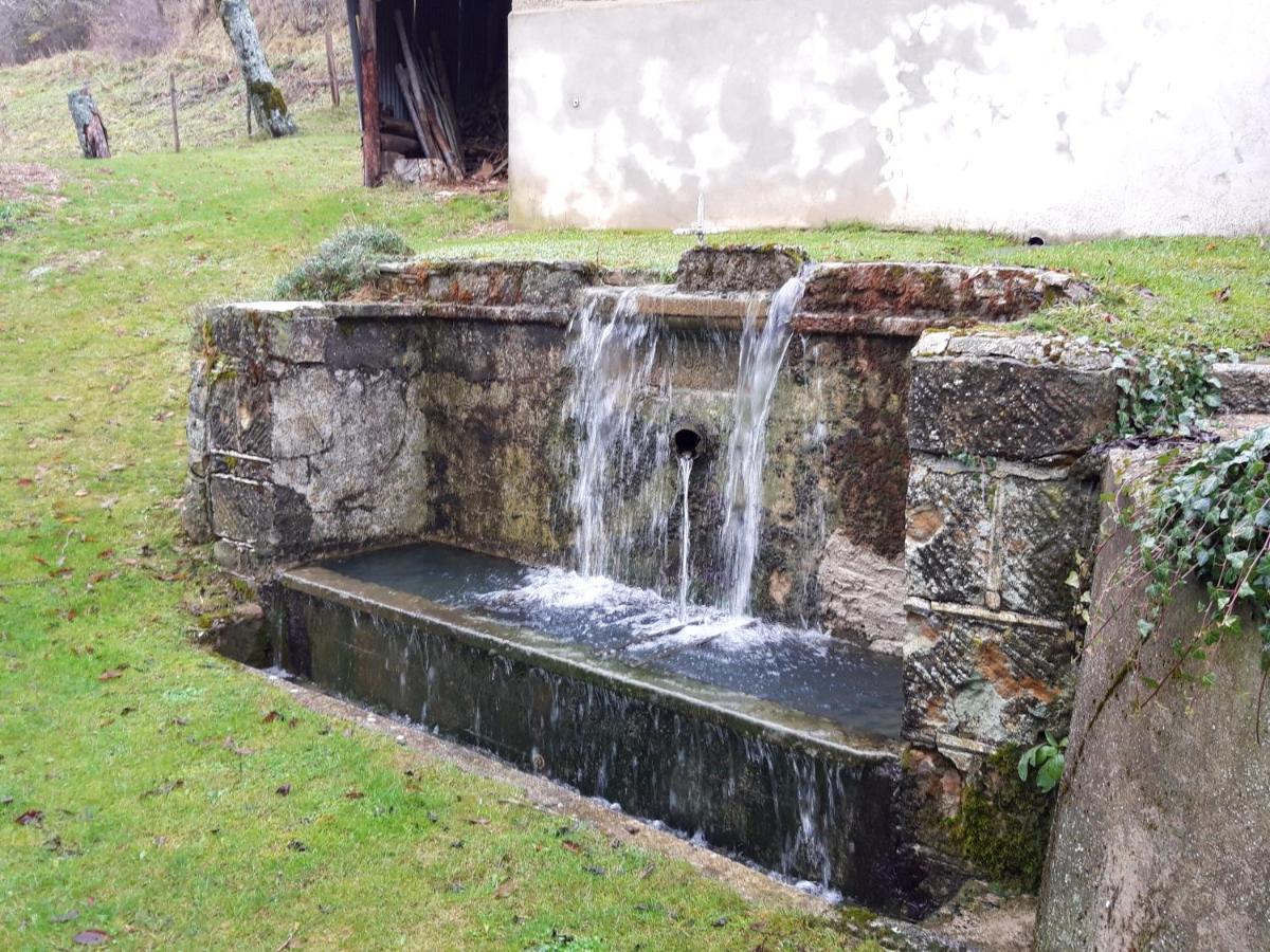 Gite Au Pied Du Mont Lozere 3 Mas-d'Orcieres Ngoại thất bức ảnh